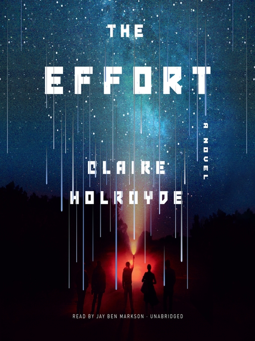 Title details for The Effort by Claire Holroyde - Available